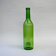 ワインボトル単品(緑)(720ml)