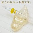 ガラスペン・ペン置きセット