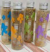ソイソルト(クリアボトル入り)【100ml】単品